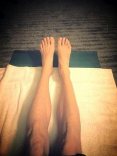 Traci Dinwiddie feet photo 12