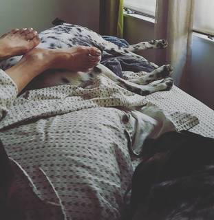 Traci Dinwiddie feet photo 20