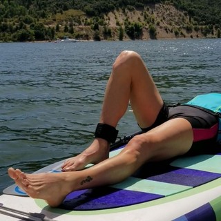 Traci Dinwiddie feet photo 19