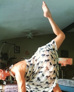 Traci Dinwiddie feet photo 11