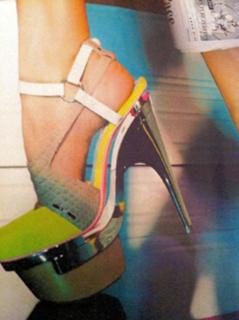 Traci Lords feet photo thumbnail