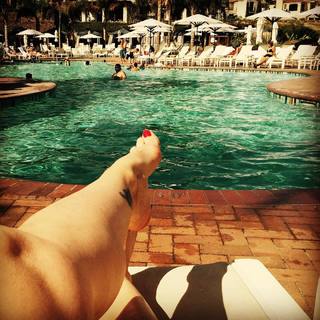 Traci Lords feet photo thumbnail