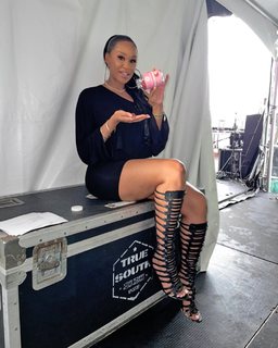 Traci Steele feet photo 12