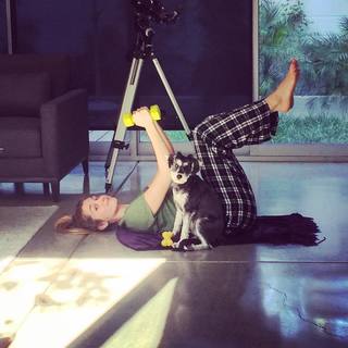 Traci Stumpf feet photo 7