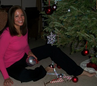 Traci Wolfe feet photo 3