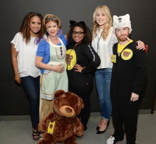 Tracie Thoms feet photo 1
