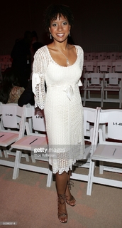 Tracie Thoms feet photo 12