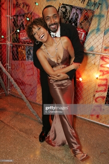 Tracie Thoms feet photo 3