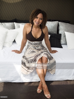 Tracie Thoms feet photo 14