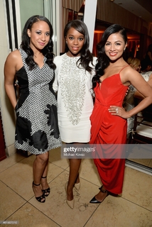 Tracie Thoms feet photo 4