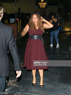 Tracie Thoms feet photo 16