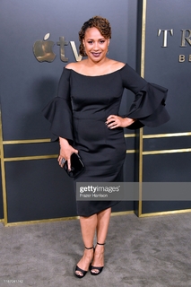 Tracie Thoms feet photo 13