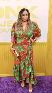 Tracie Thoms feet photo 10