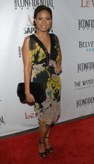 Tracie Thoms feet photo 18