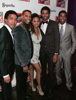 Tracie Thoms feet photo 17