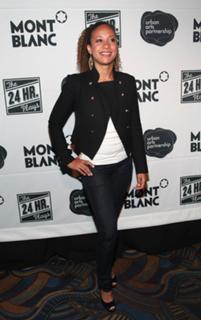 Tracie Thoms feet photo 16