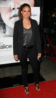 Tracie Thoms feet photo 14