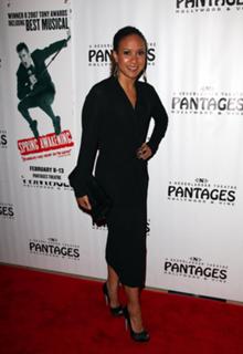 Tracie Thoms feet photo 12