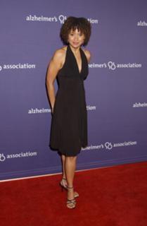 Tracie Thoms feet photo 4