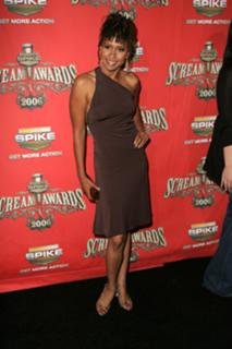 Tracie Thoms feet photo 15