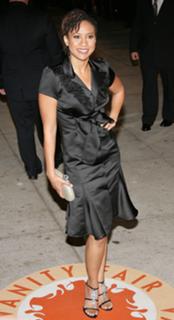 Tracie Thoms feet photo 12