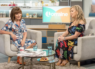 Tracy-Ann Oberman feet photo 8
