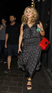 Tracy-Ann Oberman feet photo 16