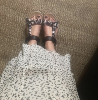 Tracy-Ann Oberman feet photo 12
