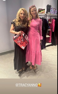 Tracy-Ann Oberman feet photo 4