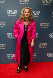 Tracy-Ann Oberman feet photo 2