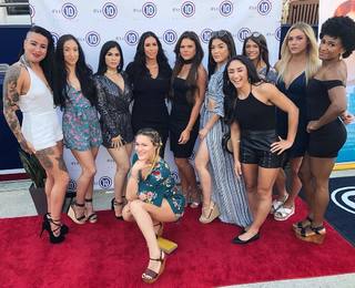 Tracy Cortez feet photo thumbnail