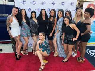 Tracy Cortez feet photo thumbnail