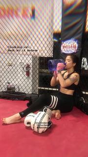 Tracy Cortez feet photo thumbnail