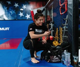 Tracy Cortez feet photo thumbnail