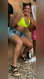 Tracy Cortez feet photo thumbnail