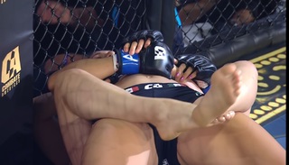 Tracy Cortez feet photo thumbnail