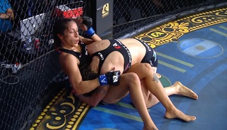 Tracy Cortez feet photo thumbnail