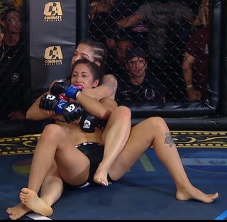 Tracy Cortez feet photo thumbnail