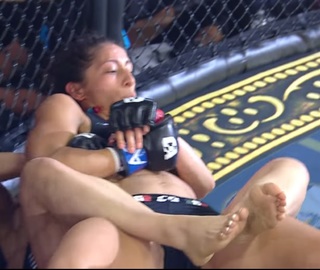 Tracy Cortez feet photo thumbnail