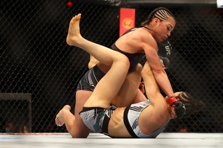 Tracy Cortez feet photo thumbnail