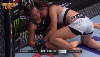 Tracy Cortez feet photo thumbnail