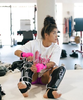 Tracy Cortez feet photo thumbnail