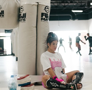 Tracy Cortez feet photo thumbnail