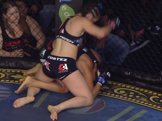 Tracy Cortez feet photo thumbnail