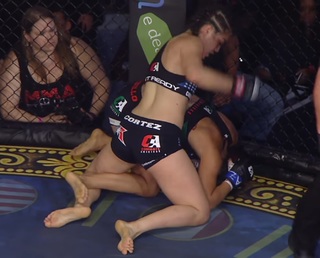 Tracy Cortez feet photo thumbnail