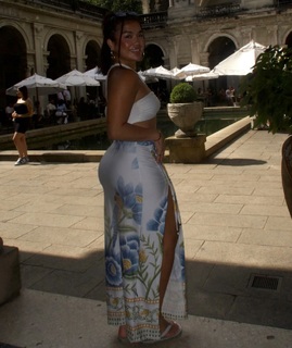 Tracy Cortez feet photo thumbnail