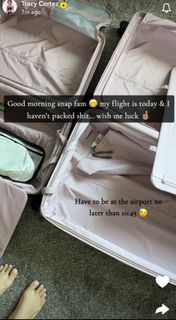 Tracy Cortez feet photo thumbnail