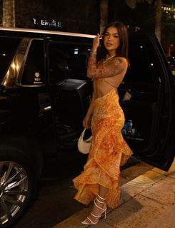 Tracy Cortez feet photo thumbnail