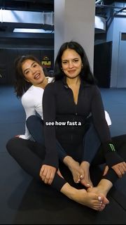 Tracy Cortez feet photo thumbnail