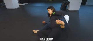 Tracy Cortez feet photo thumbnail
